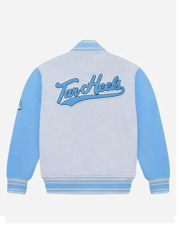 OVO X NCAA Collab Drake Limited Edition North Carolina Jacket