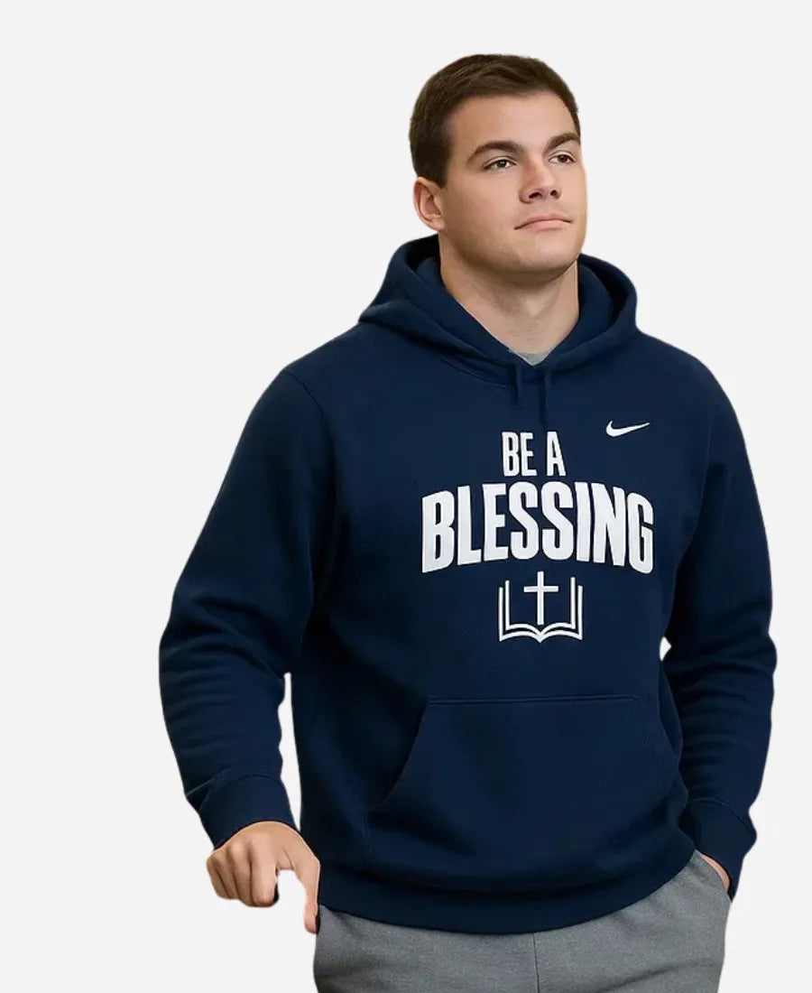 Drake Maye Be A Blessing Hoodie