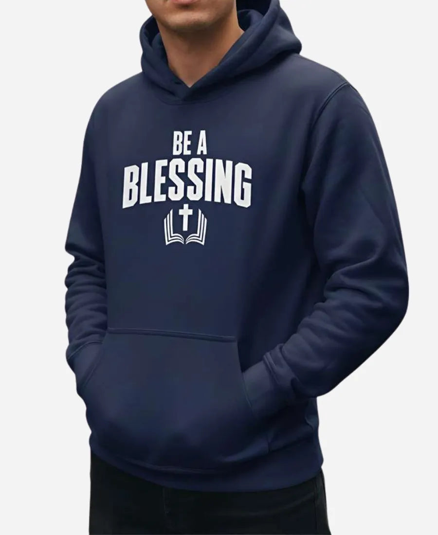 Drake Maye Be A Blessing Hoodie