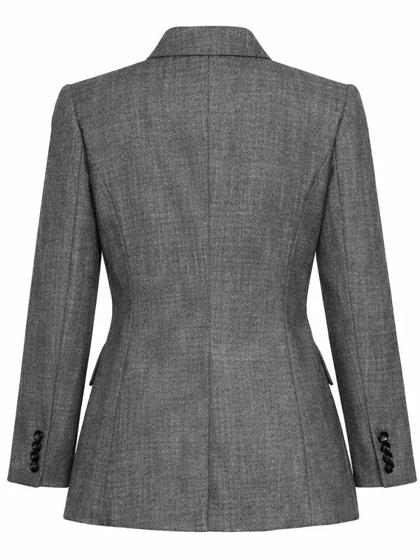 Drew Barrymore Show S06 Grey Blazer
