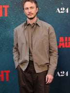Drew Starkey Onslaught Premiere Jacket