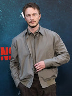 Drew Starkey Onslaught Premiere Jacket