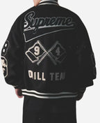 Supreme Drill Team Varsity Jacket