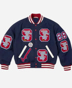 Supreme Drill Team Varsity Jacket