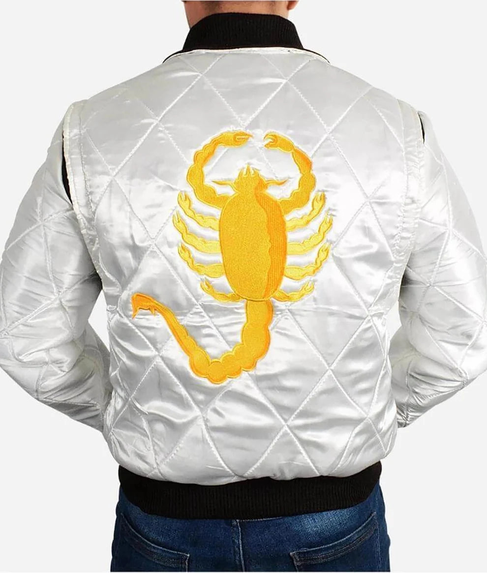 Ryan Gosling Drive Jacket