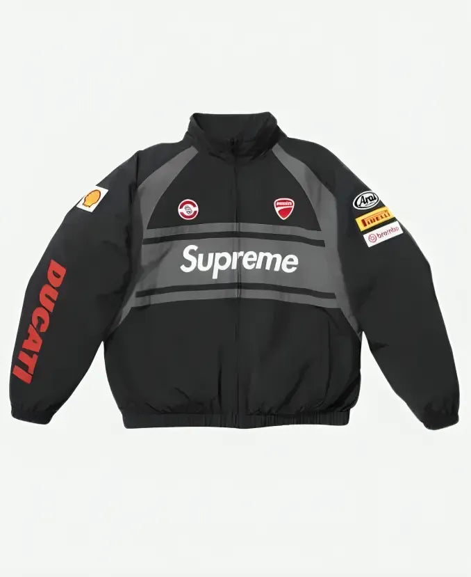 Supreme Ducati Jacket