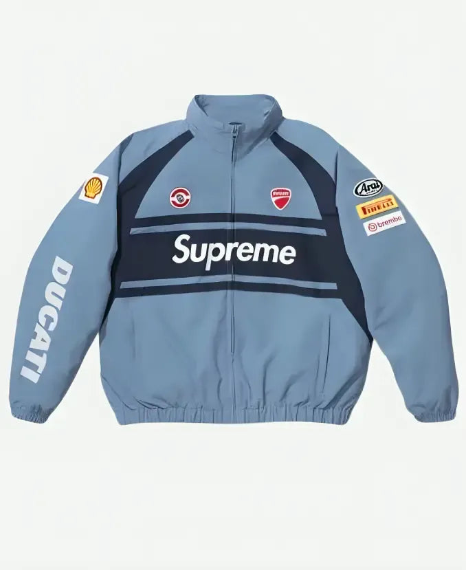Supreme Ducati Jacket