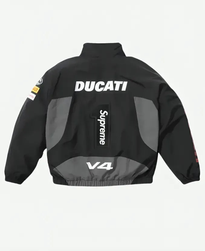 Ducati x Supreme Track Jacket