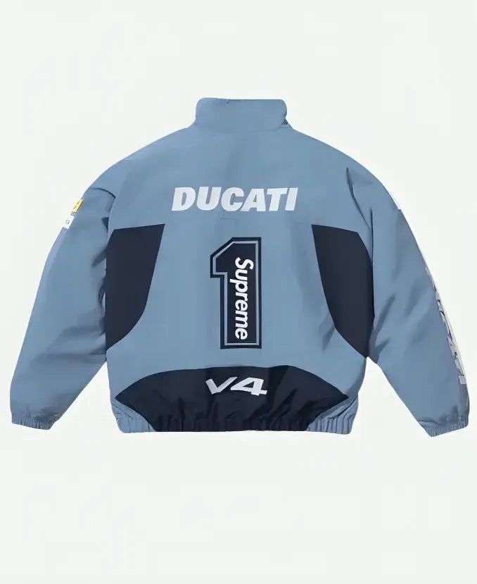 Ducati x Supreme Track Jacket