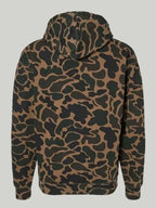 Retro Duck Camo Hoodie