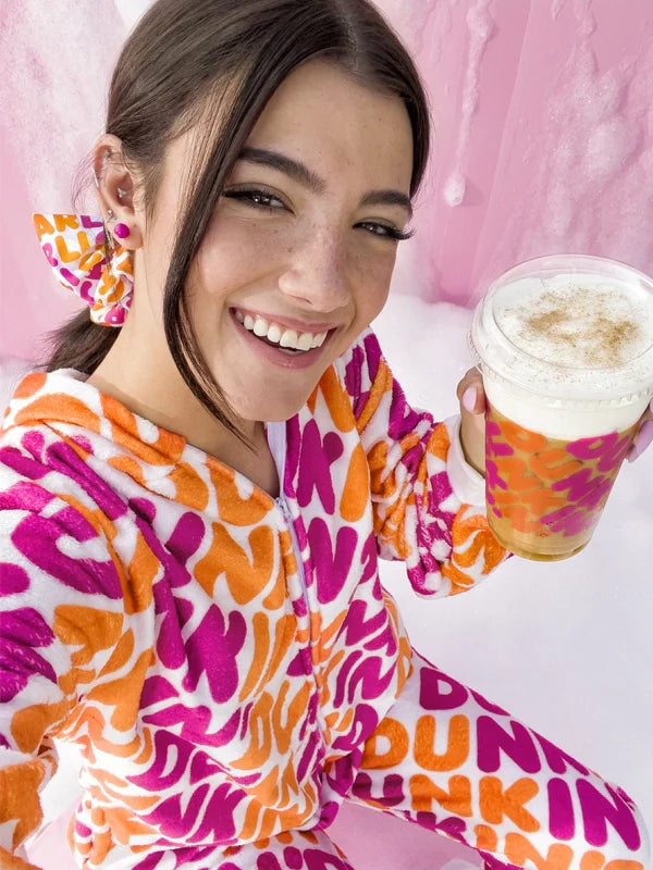 Dunkin Donuts Onesie For Sale