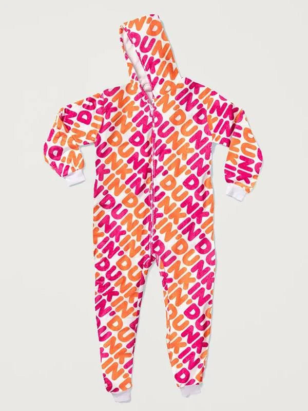 Dunkin Donuts Onesie