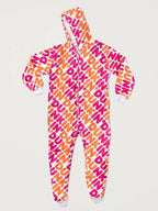 Dunkin Donuts Onesie