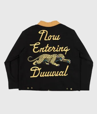 Duvin x Jaguars Work Jacket Sale