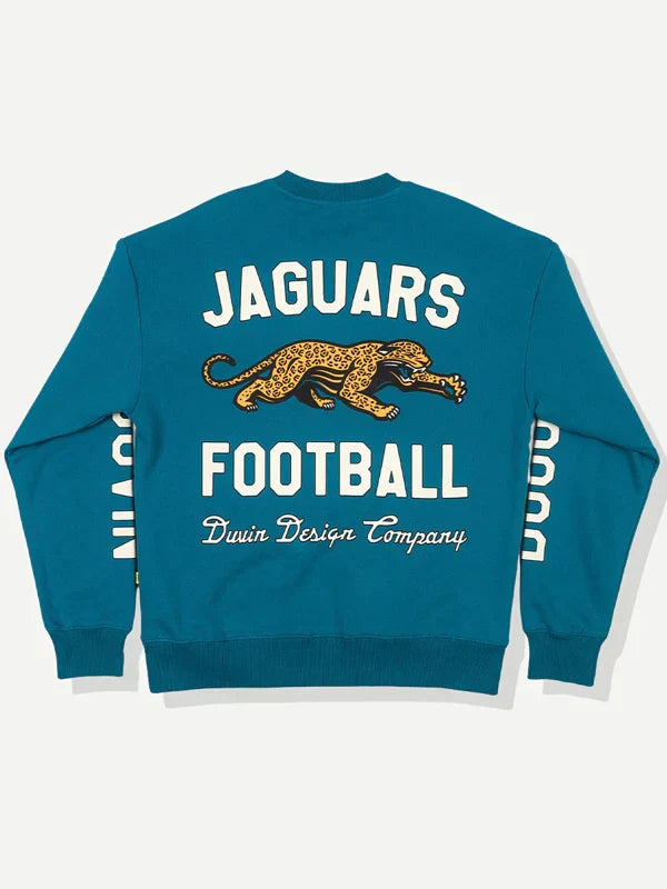 Duvin-X-Jaguars-Crew-Sweater