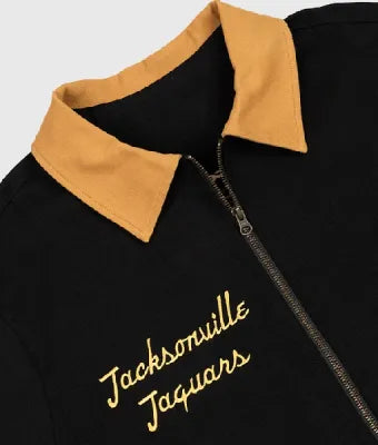Duvin x Jaguars Work Jacket For Men And Women