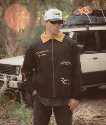 Buy Duvin x Jaguars Work Jacket