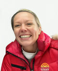 Today Show 2026 Dylan Dreyer Red Parka Coat