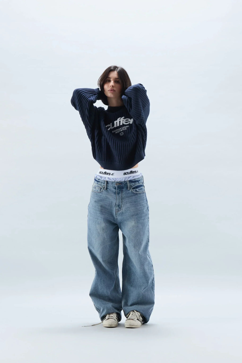 Buy-Dark-Blue-Jersey-For-Women