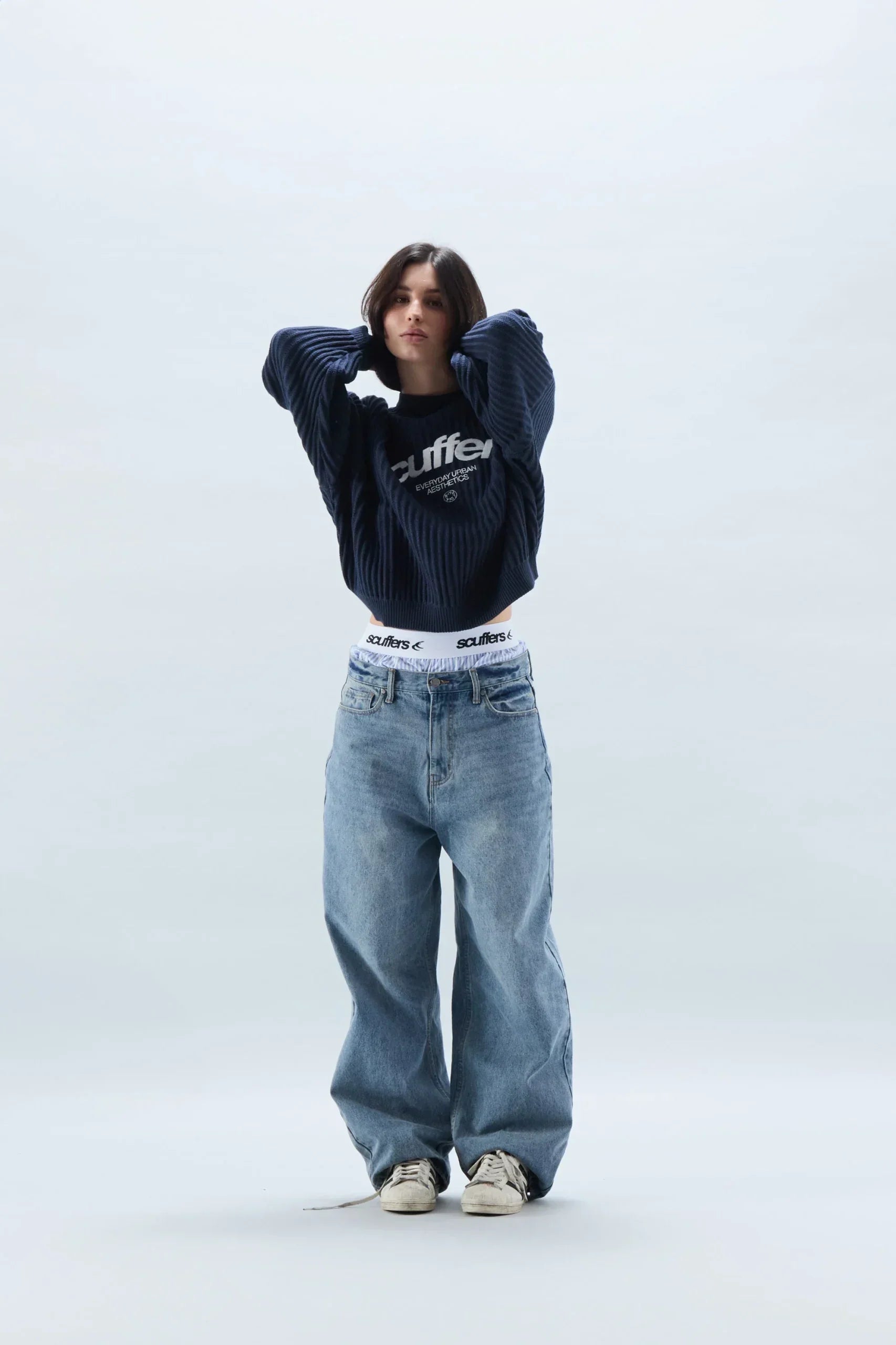Buy-Dark-Blue-Jersey-For-Women