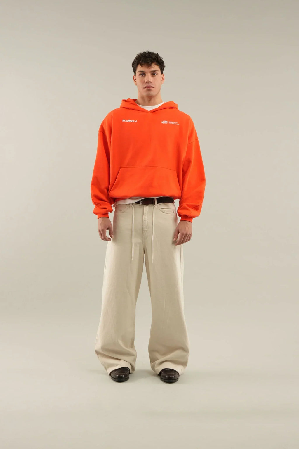 Orange-Hoodie
