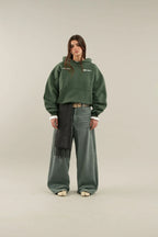 Buy-Sign-Green-Hoodie-For-Women