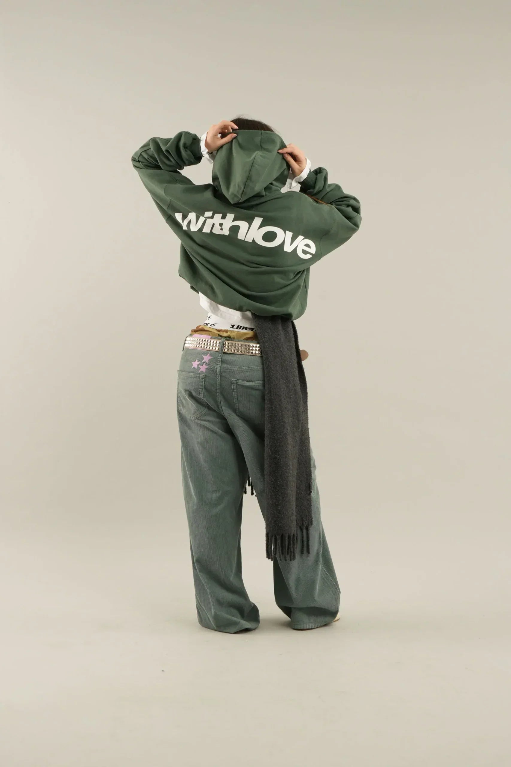 Green-Hoodie