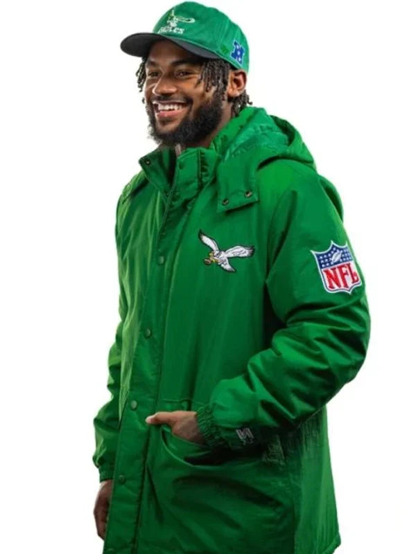 Eagles-Exclusive-Starter-Jacket