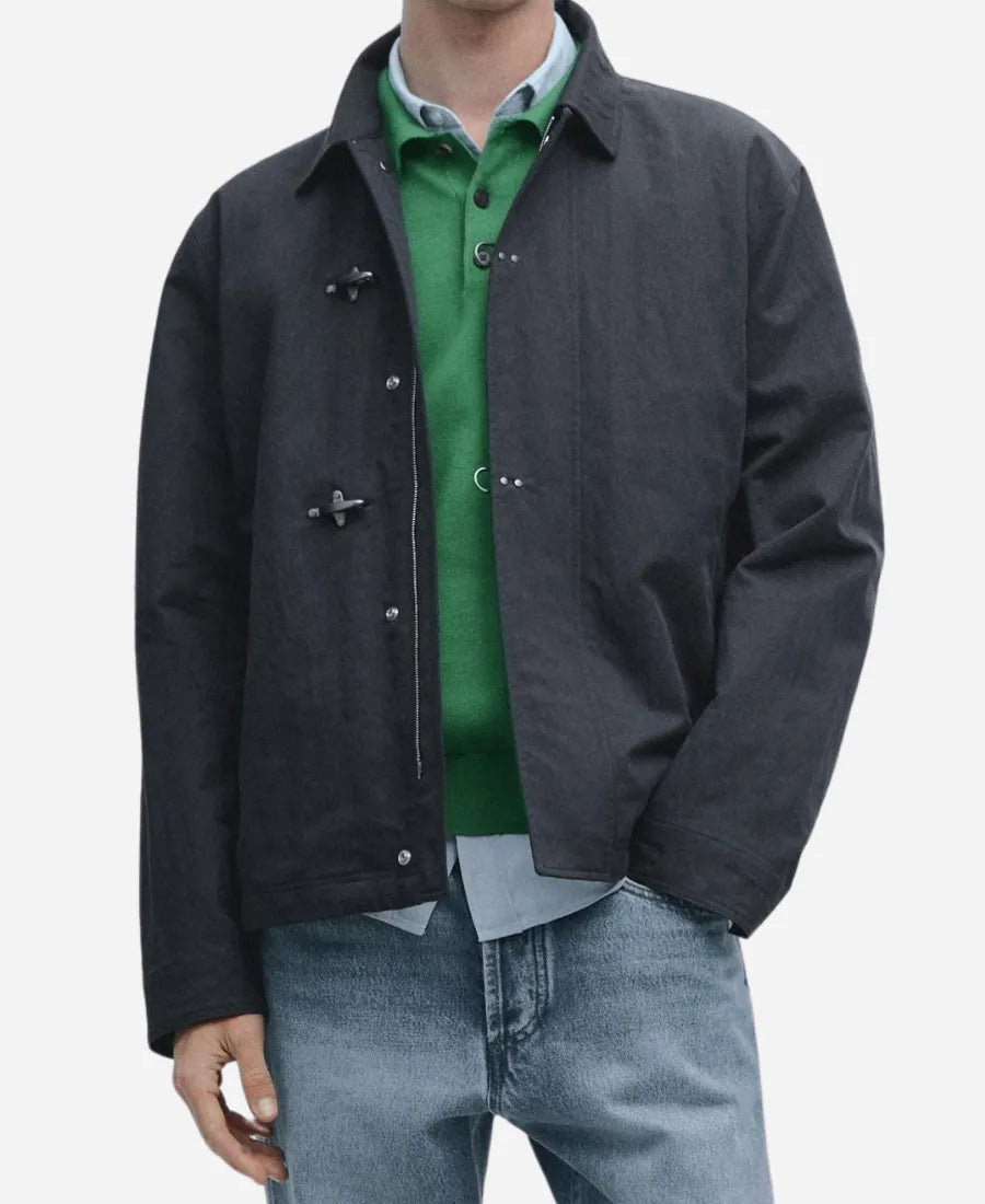 Carlo Marks CIA 2026 Cotton Jacket