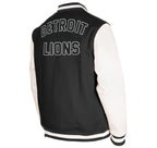 Detroit Lions Varsity Jacket For Sale