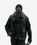 Elevation Anthony Mackie Shearling Jacket