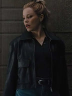 Lindy Littlejohn The Miniature Wife Leather Jacket