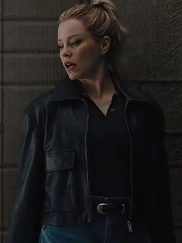 Lindy Littlejohn The Miniature Wife Leather Jacket