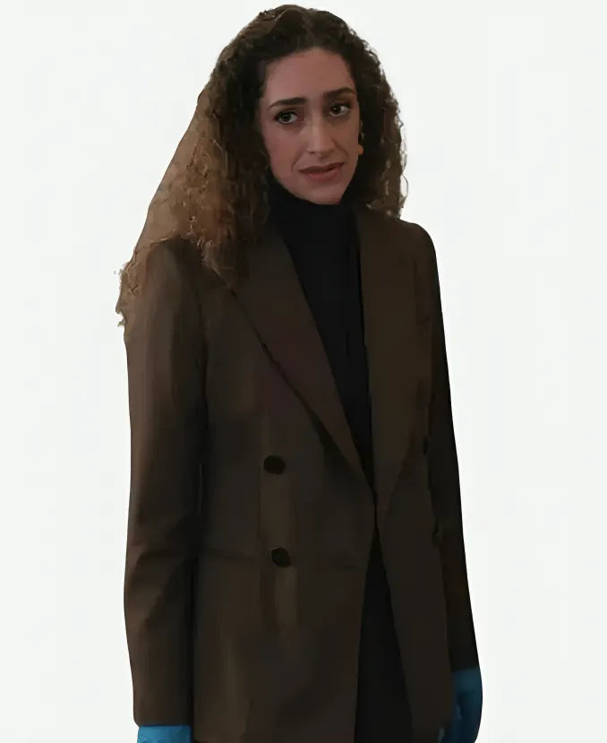 Elsbeth S03 Micaela Diamond Blazer