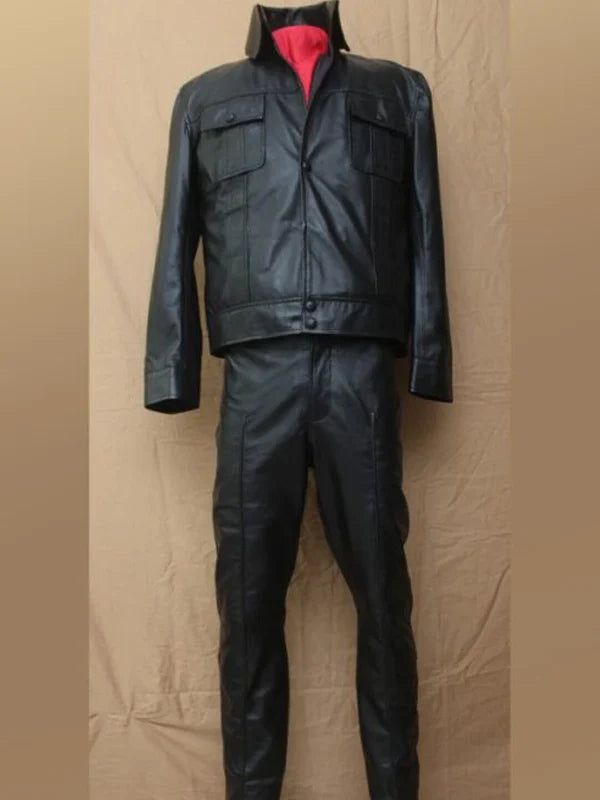 Elvis-Presley-Black-Leather-suit
