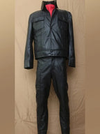 Elvis-Presley-Black-Leather-suit