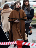 Emily In Paris Coat Season 4 Episode 7