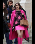 Emily-In-Paris-Hot-Pink-Coat