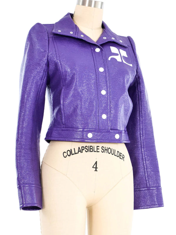 Emily-In-Paris-Leather-Jacket-Purple