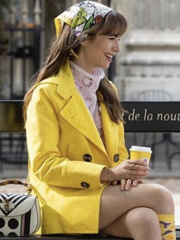Emily-In-Paris-Season-03-Emily-Cooper-Coat-Yellow
