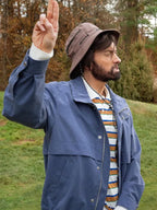 Happy Gilmore 2 Eminem Blue Jacket