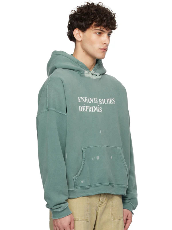 Enfant-Riches-Deprimes-Hoodie-Green