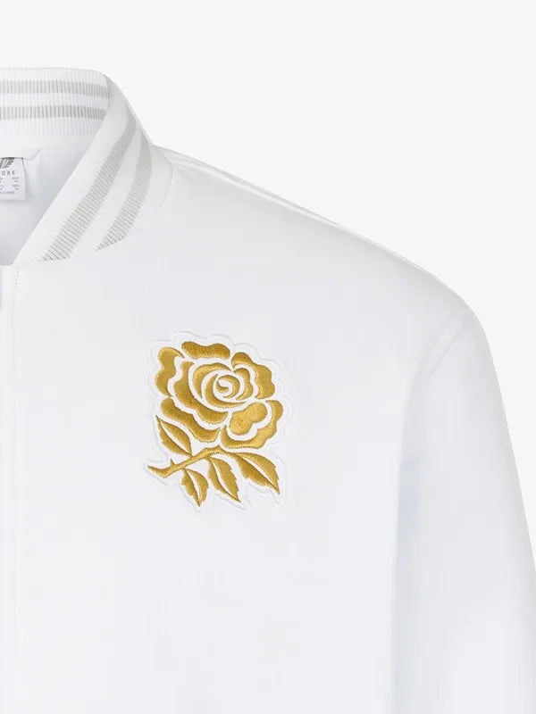England Rugby x Undefeated x Castore Bomber Jacket