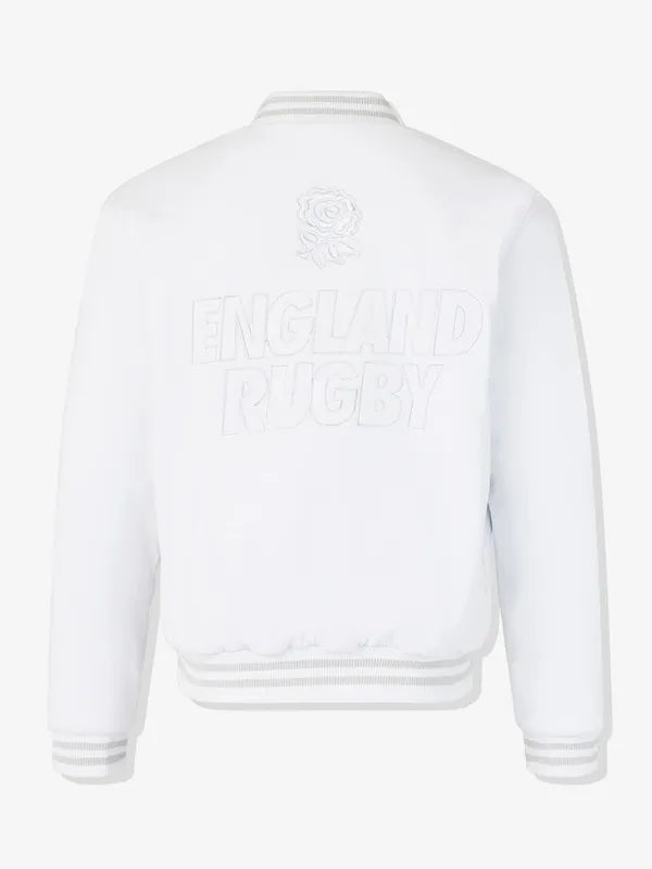 England Rugby x Undefeated x Castore Bomber Jacket
