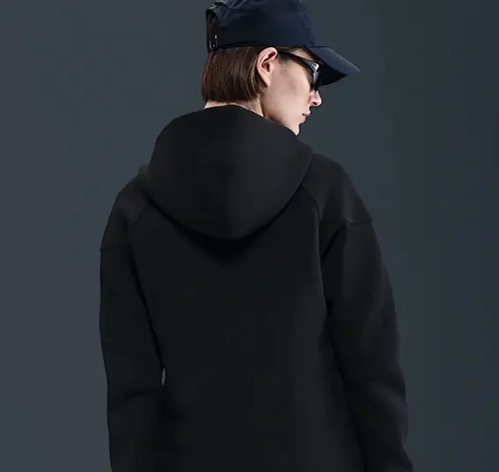 England Nike Tech Fleece Windrunner Hoodie