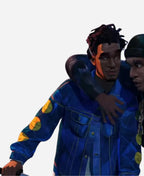 Kid Cudi Entergalactic Denim Jacket