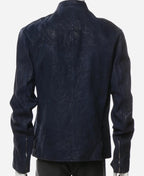 Eric Martsolf Days of Our Lives S61 Leather Jacket