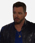 Eric Martsolf Days of Our Lives S61 Leather Jacket