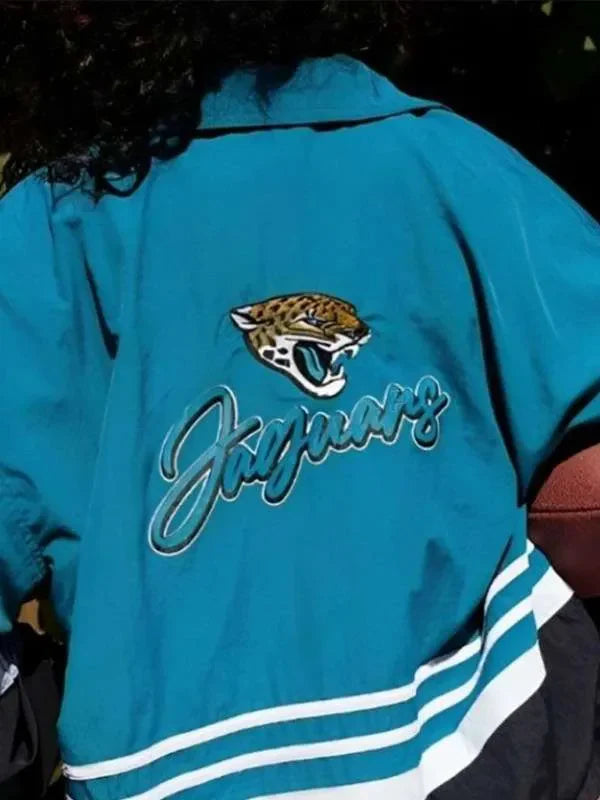Jacksonville Jaguars Jacket