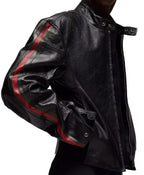 EsDeeKid Gucci Primavera Leather Jacket